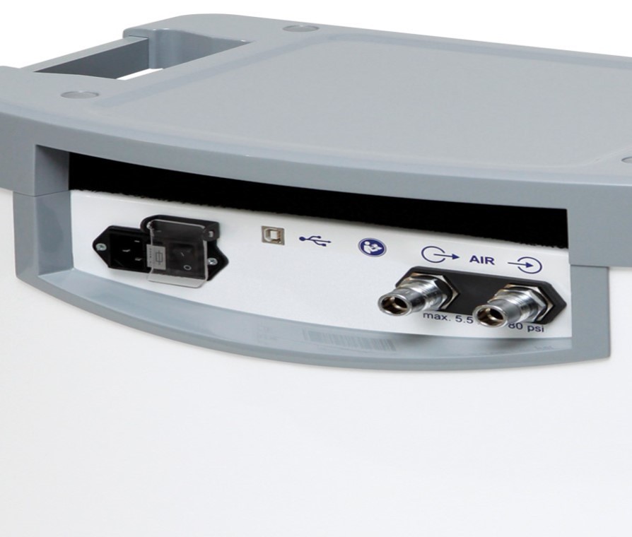 EKOM DK50 DI- CPAP呼吸机，麻醉机配套医用无油空压机