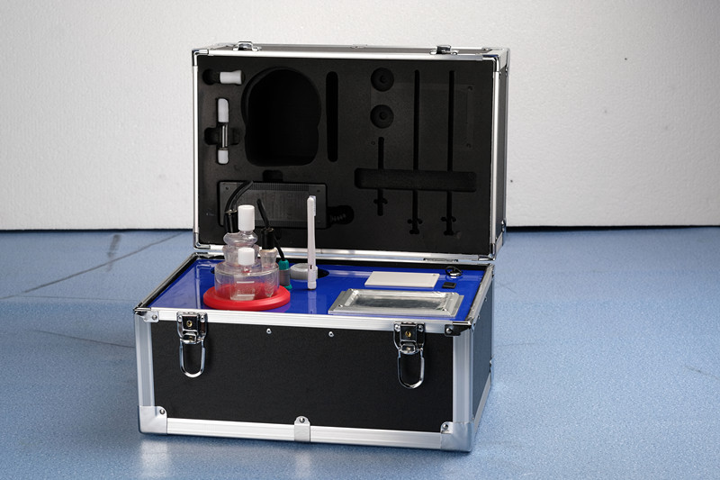 斯达沃便携式微量水分测定仪SDW-130