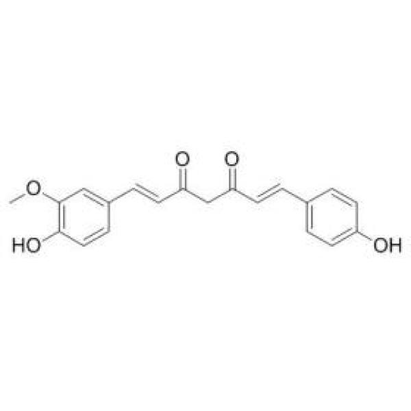 去甲氧基姜黄素 CAS:22608-11-3