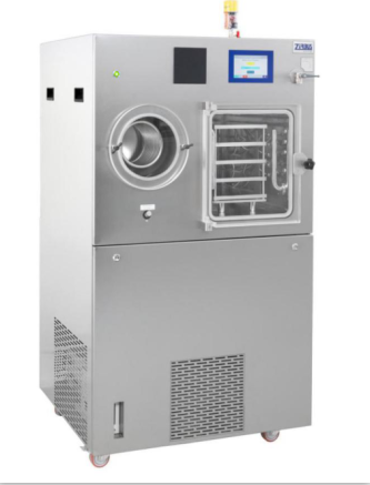 德国ZIRBUS进口冻干机 中试型冻干机 冷冻干燥机