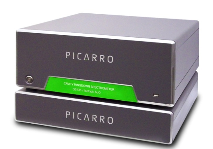 Picarro G5131-i 高精度氮氧同位素及气体浓度分析仪