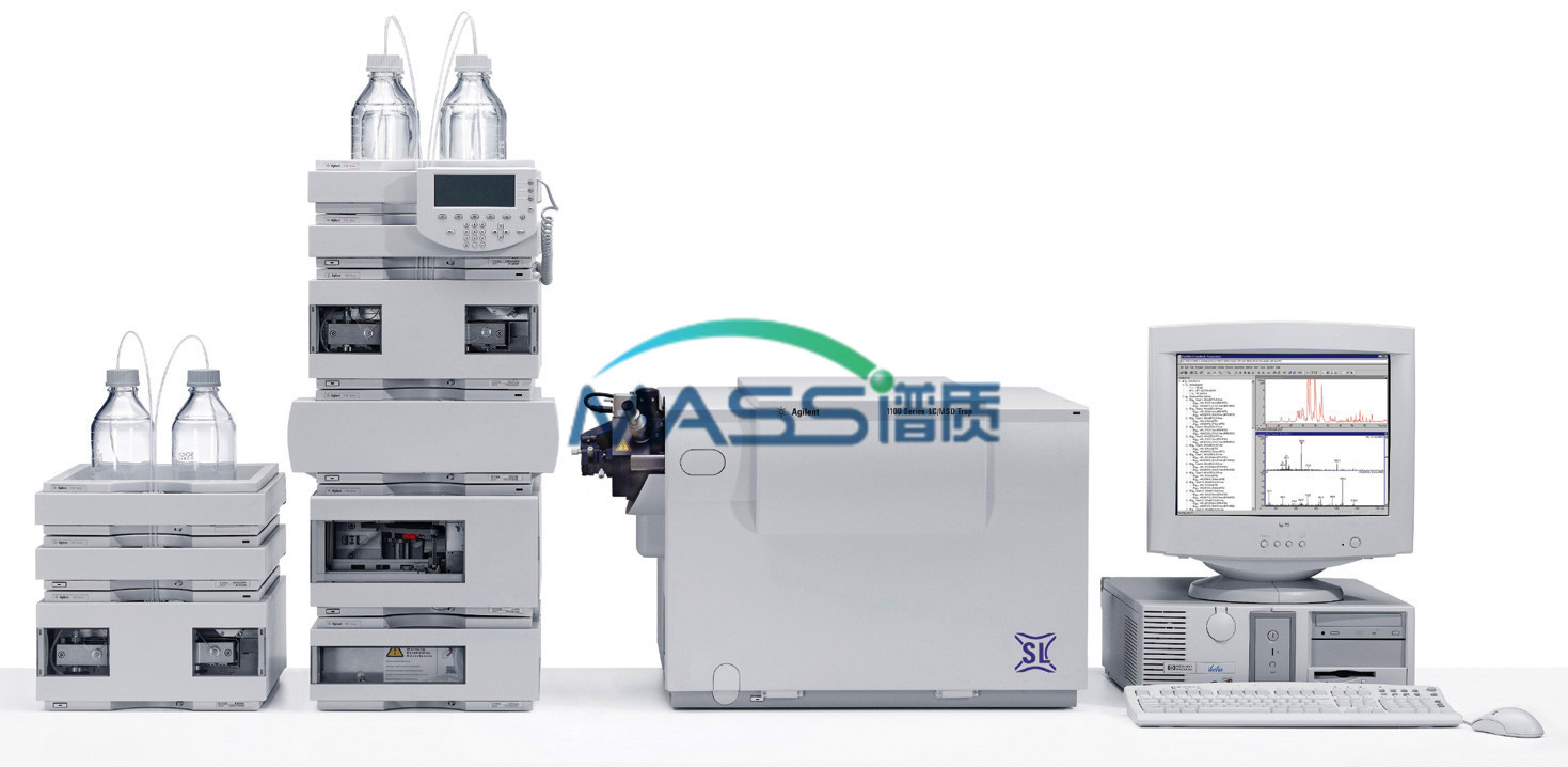 安捷伦 Agilent 1956MSD 单四极杆