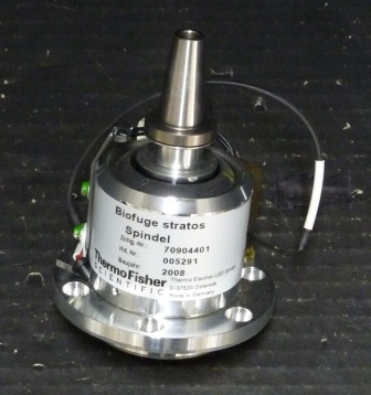 Biofuge Stratos SORVALL Centrifuges 配件 70904401 | 70904402 | 70904405 | 20904408 Drive spindle assy, Stratos