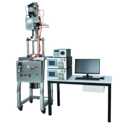 铼谱LP13000生产型制备液相色谱系统
