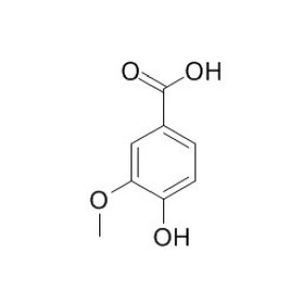 香草酸,香荚兰酸,CAS:121-34-6