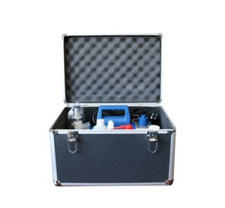 便携式油液污染度分析仪 油液污染度试验器