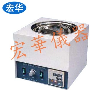 DF-2集热式恒温磁力搅拌器