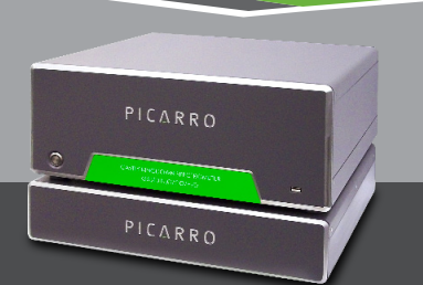 Picarro G5310 高精度CO N2O H2O气体浓度分析仪