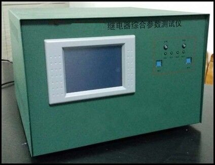 北京中瑞祥继电器综合参数测试仪：ZRX-28434