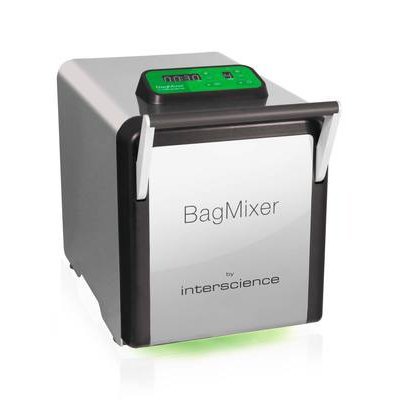 法国interscience拍打式均质器Bagmixer 400SW