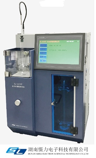 SL-LC107 全自动馏程测定仪