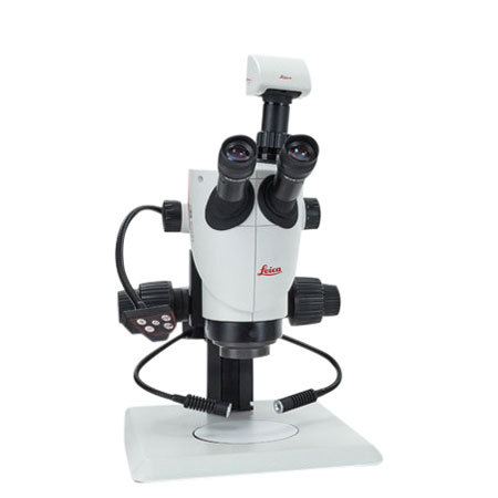 Leica徕卡全新S9系列体视显微镜