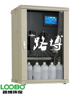 路博在线总磷水质分析仪LB-1000L-RQ