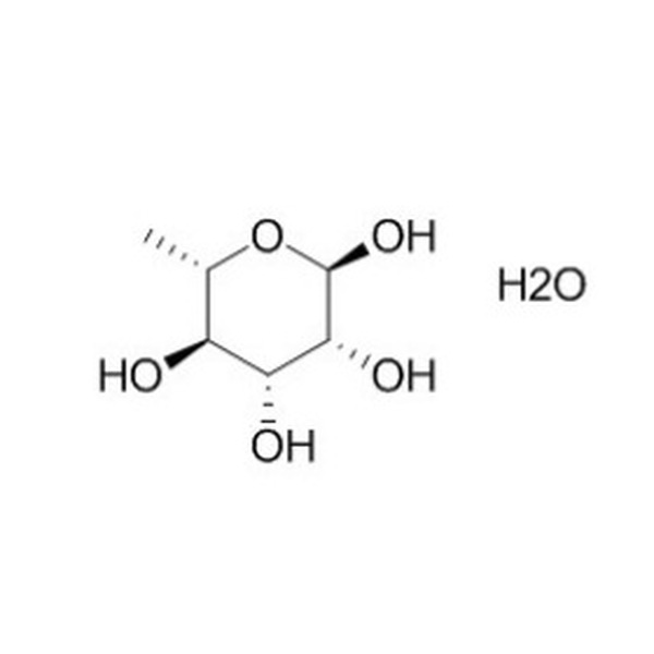 L-鼠李糖一水合物 CAS号:6155-35-7