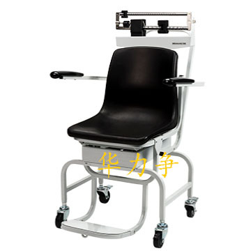 HLZ-94机械座椅体重秤
