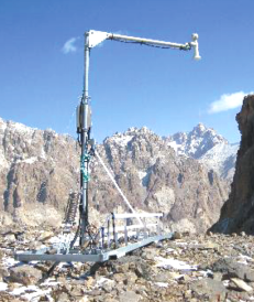 Sommer SMA-2 融雪检测仪