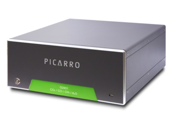 Picarro高精度多组分温室气体分析仪 G2401 
