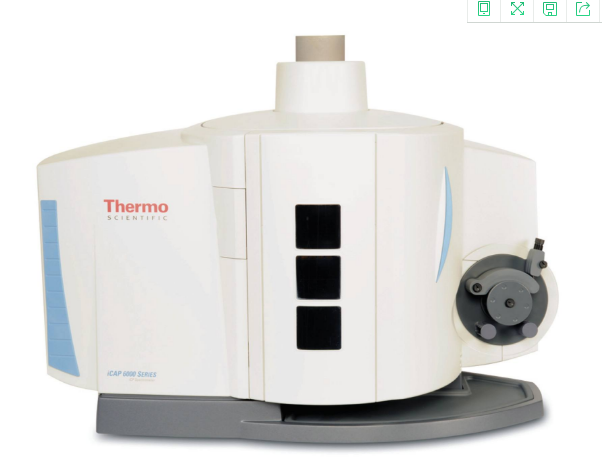 Thermo Fisher ICAP-6300电感耦合等离子发射光谱仪