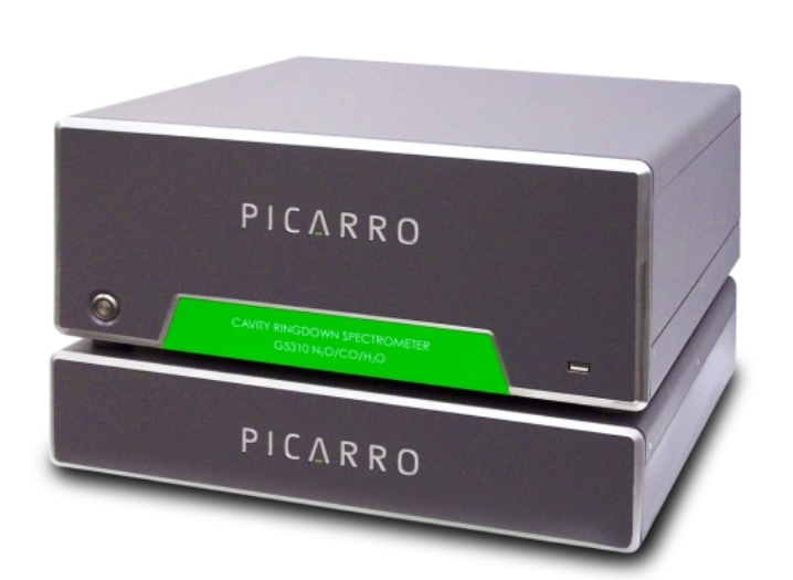 Picarro G5310 中红外高精度N2O/CO气体分析仪