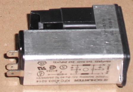 Micromax IEC Centrifuges 配件 50537AR | 50597BR | 506020R | 50615AF | 50617BR POWER MODULE