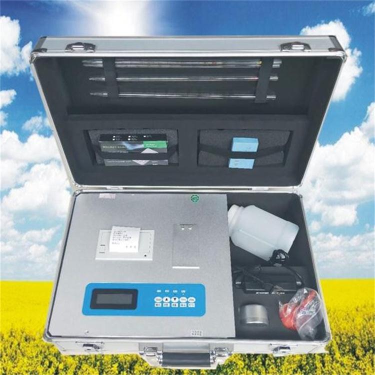 腾宇仪标准型土壤肥料养分速测仪