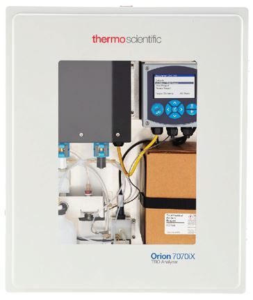 Thermo Scientific Orion 7070iX TRO分析仪