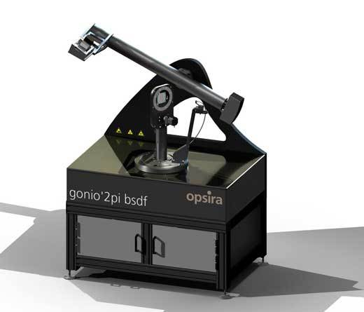 光源近场测量系统Gonio-2Pi