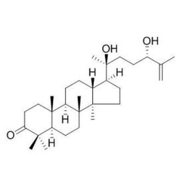 20,24-二羟基达玛-25-烯-3-酮 CAS:75069-59-9