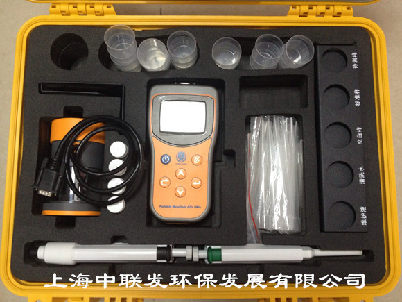 美国优佰达 Portable MetalSafe 型痕量重金属分析仪