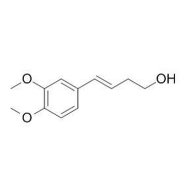 4-(3,4-二甲氧基苯基)-3-丁烯-1-醇 CAS:69768-97-4