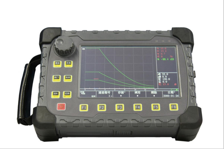 超声波探伤仪CTD500