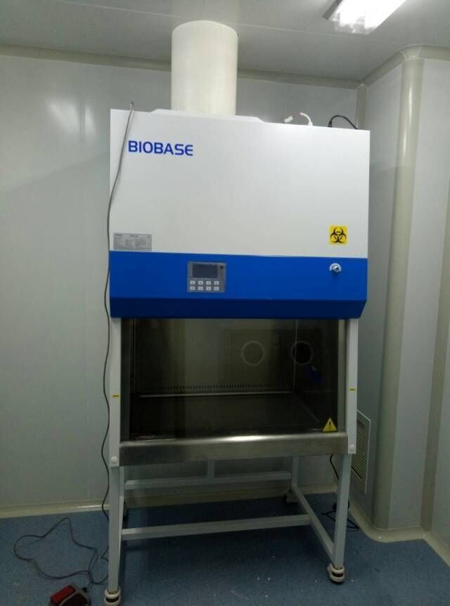 鑫贝西双人半排生物安全柜  BSC-1500IIA2-X