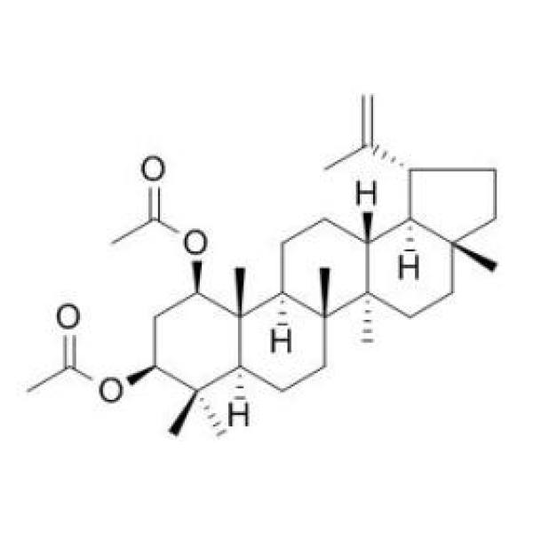 3-表算盘子二醇二乙酸酯 CAS:6587-37-7