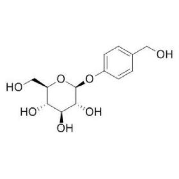 天麻素,天麻苷,CAS:62499-27-8