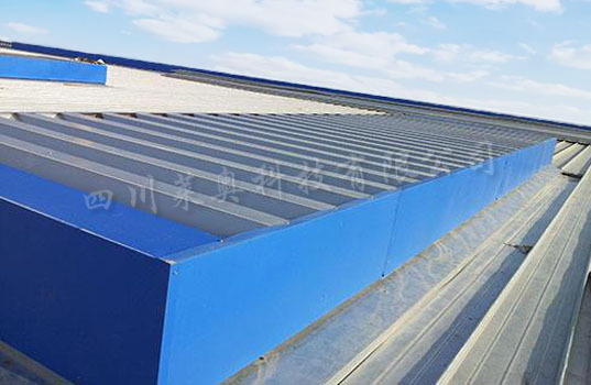 安徽合肥工业建筑用新型屋顶自然通风器