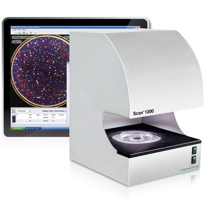法国Interscience全自动菌落计数器scan系列