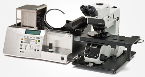奥林巴斯 半导体晶圆搬送及检测显微镜 AL120