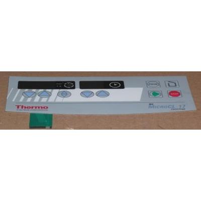 IEC MicroCL 17 IEC Centrifuges 配件 20058130 | 70060419 | 70902023 | 20058230  OVERLAY IEC MICRO CL 17