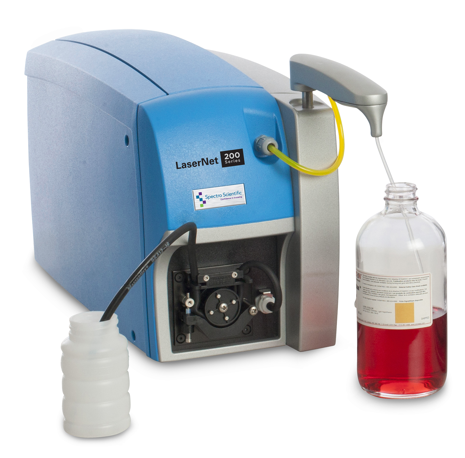 LNF200系列多功能磨粒分析仪/油颗粒度分析仪