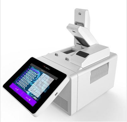【朗基】三槽梯度PCR仪 T30