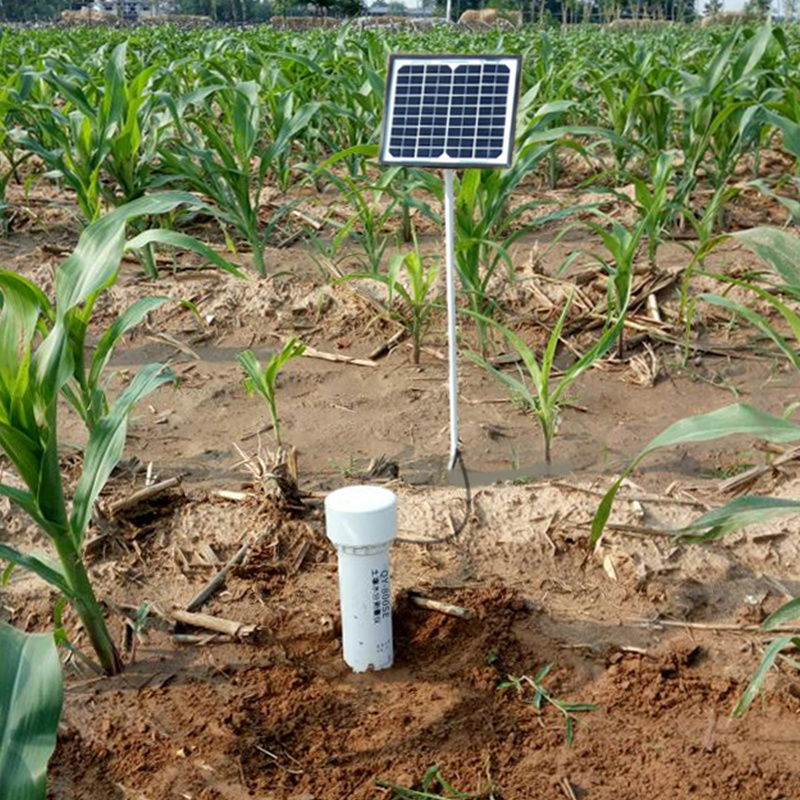 土壤墒情监测系统 管式土壤墒情监测仪