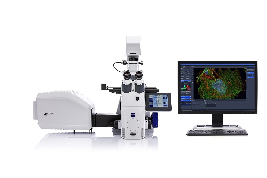 蔡司激光共聚焦显微镜LSM 900