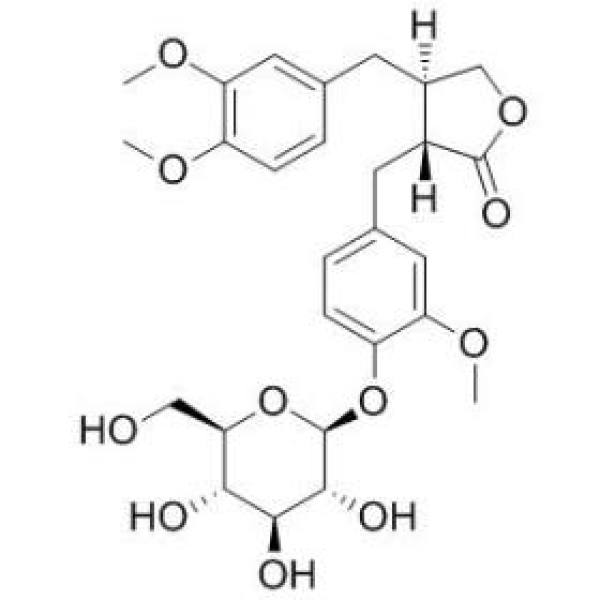 牛蒡子苷,牛蒡苷,CAS:20362-31-6