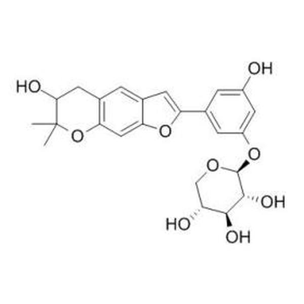 桑皮苷C,CAS:102841-43-0