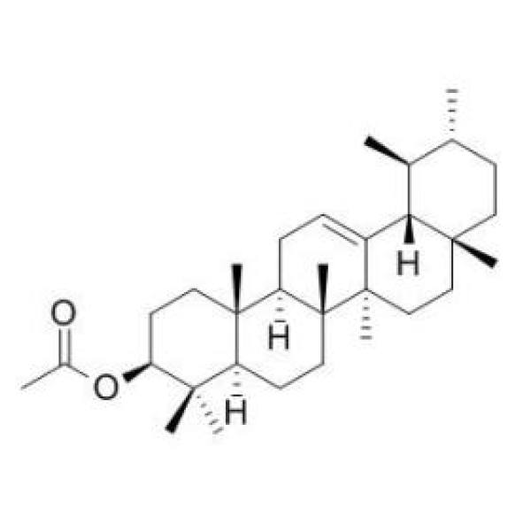 alpha-乙酸香树脂醇酯 CAS:863-76-3