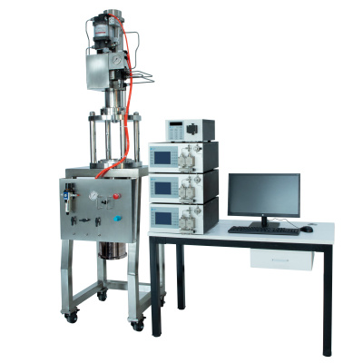 铼谱LP13000生产型制备液相色谱系统