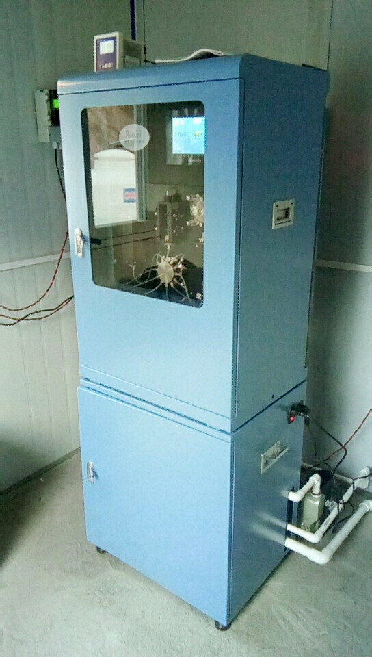 COD水质在线分析仪 重金属在线分析仪 工业水质检测仪