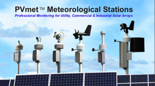 RainWise PVmet 太阳辐射监测站