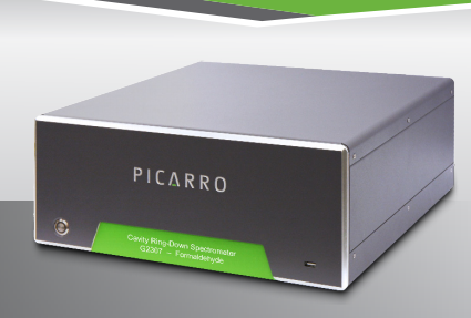 Picarro G2307 高精度气体浓度分析仪