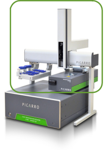 Picarro A0211 A0325 汽化器与自动进样器